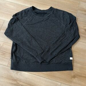 Vuori Long-Sleeve Halo Crew MEDIUM